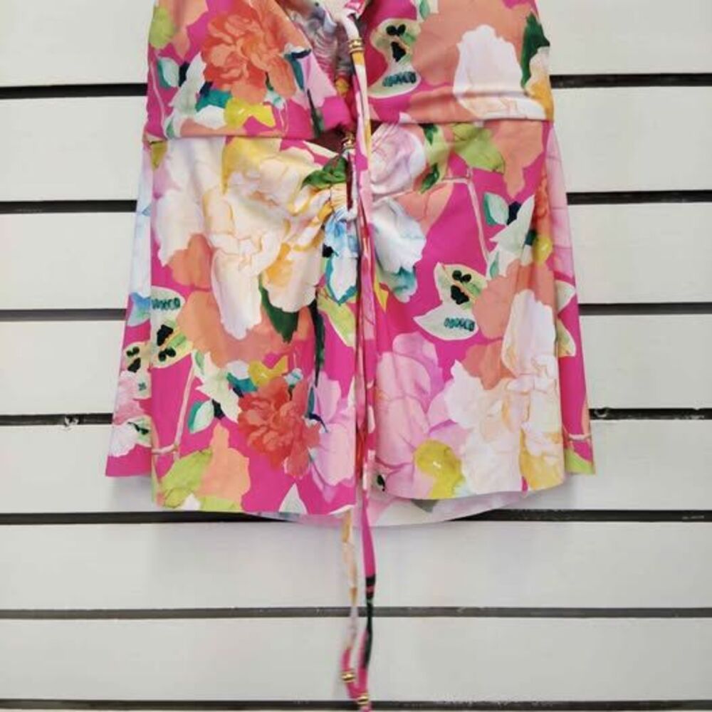 Sunshine 79 NWT Swim Top Size 4